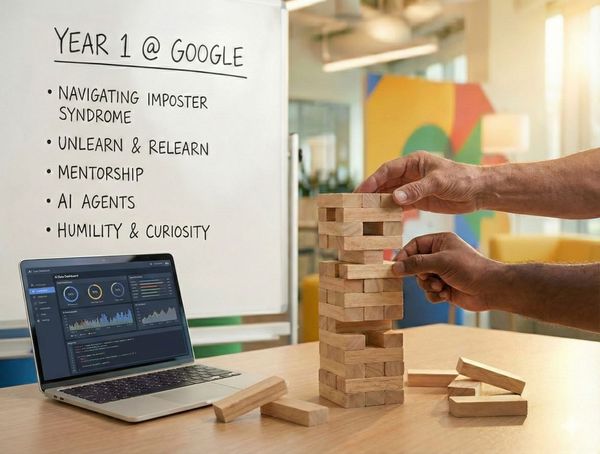 Year One at Google