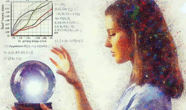 You Don't Need a Crystal Ball or Calculus to Do Sizing