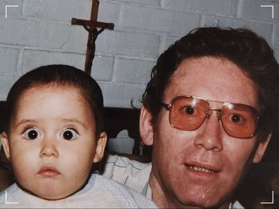 Un hijo pregunta por qué