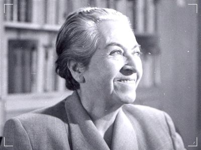 Cosas | Gabriela Mistral