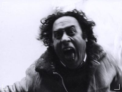 Nunca salí del horroroso Chile | Enrique Lihn
