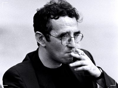 Victoria Ávalos y yo | Roberto Bolaño