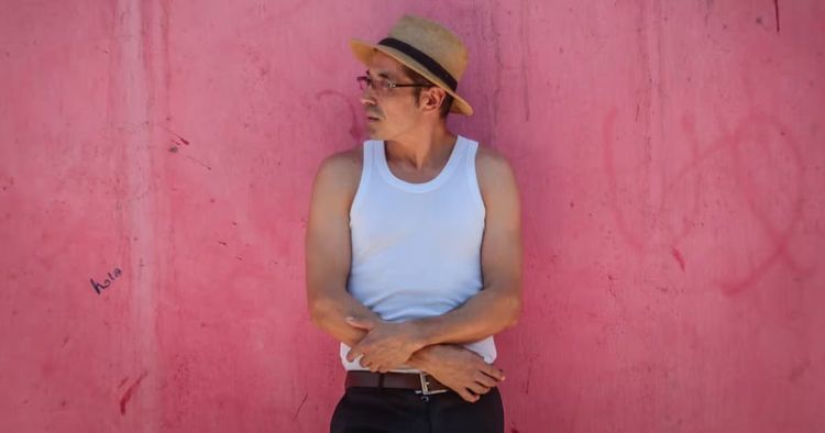 Temed a la muerte por agua | Germán Carrasco