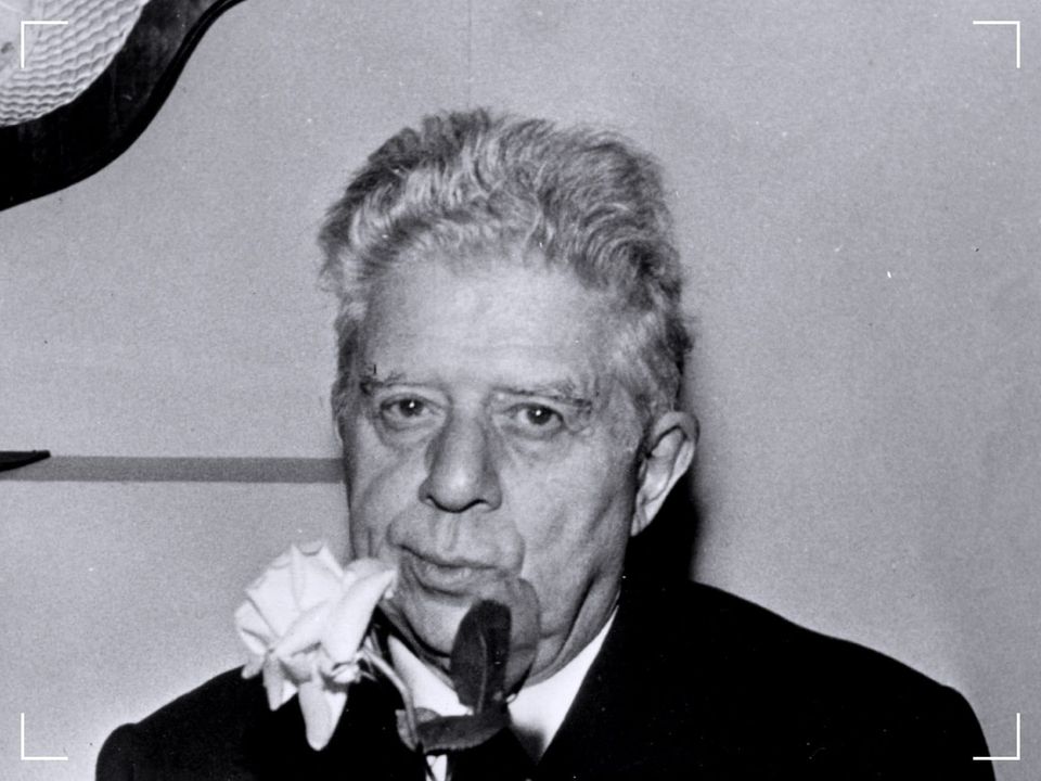 Quasi una fantasia | Eugenio Montale