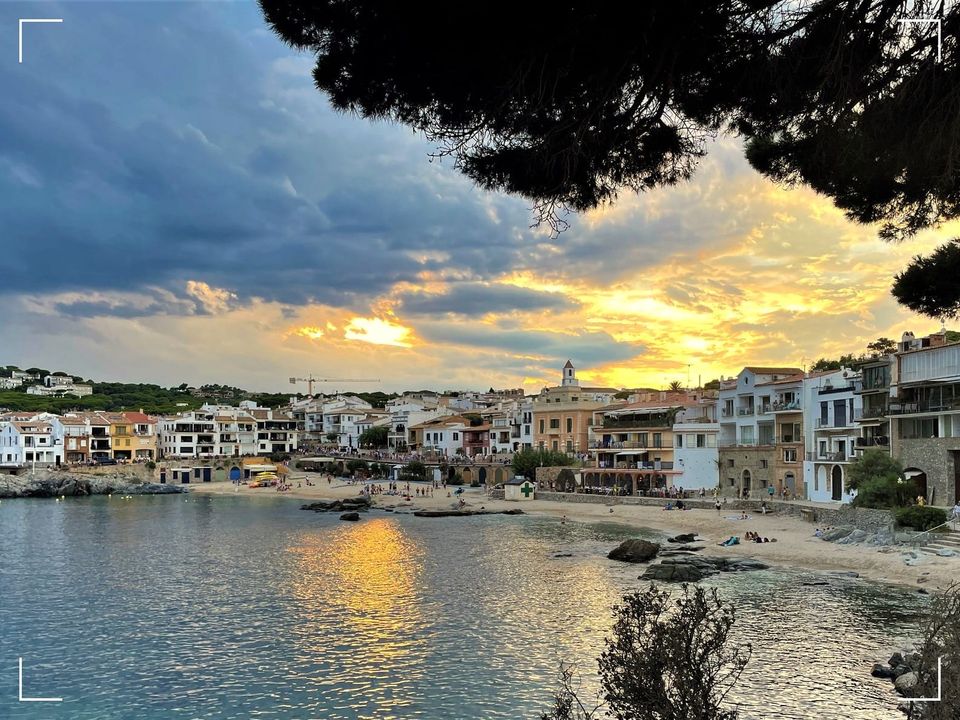 Platja de Llafranc