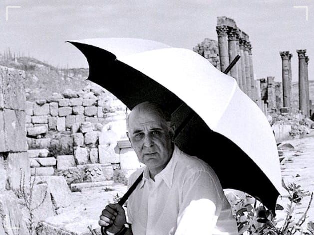 Sobre un rayo de luz invernal | Yorgos Seferis