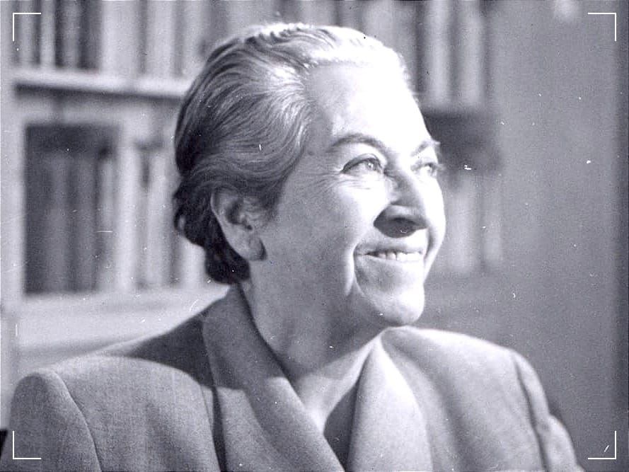 Cosas | Gabriela Mistral