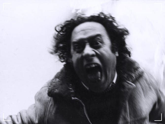 Nunca salí del horroroso Chile | Enrique Lihn