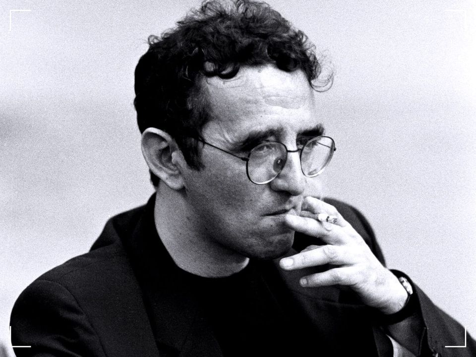 Victoria Ávalos y yo | Roberto Bolaño