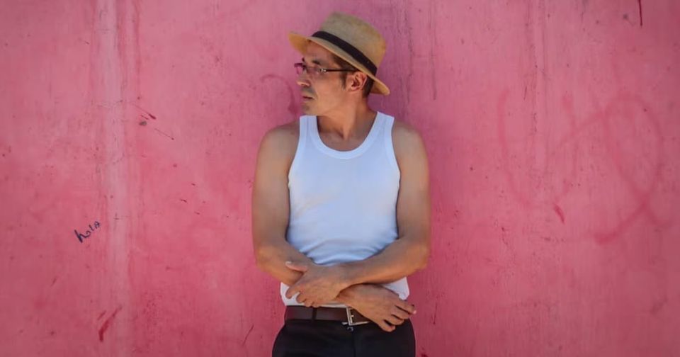 Temed a la muerte por agua | Germán Carrasco