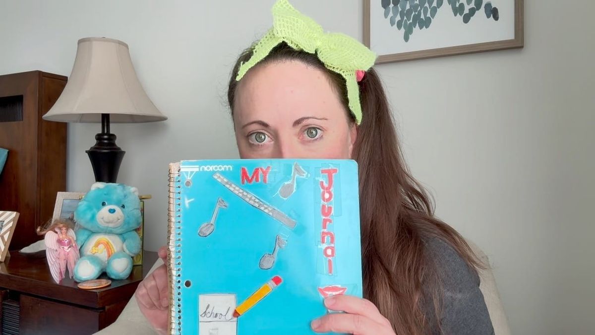 Stuff I Saved - BFF Only Super Secret Post!