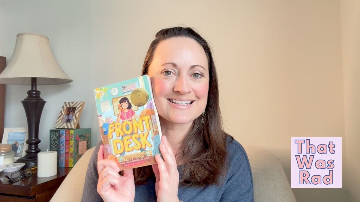 New Series: Books I Wish I Had as a Kid. Episode One.