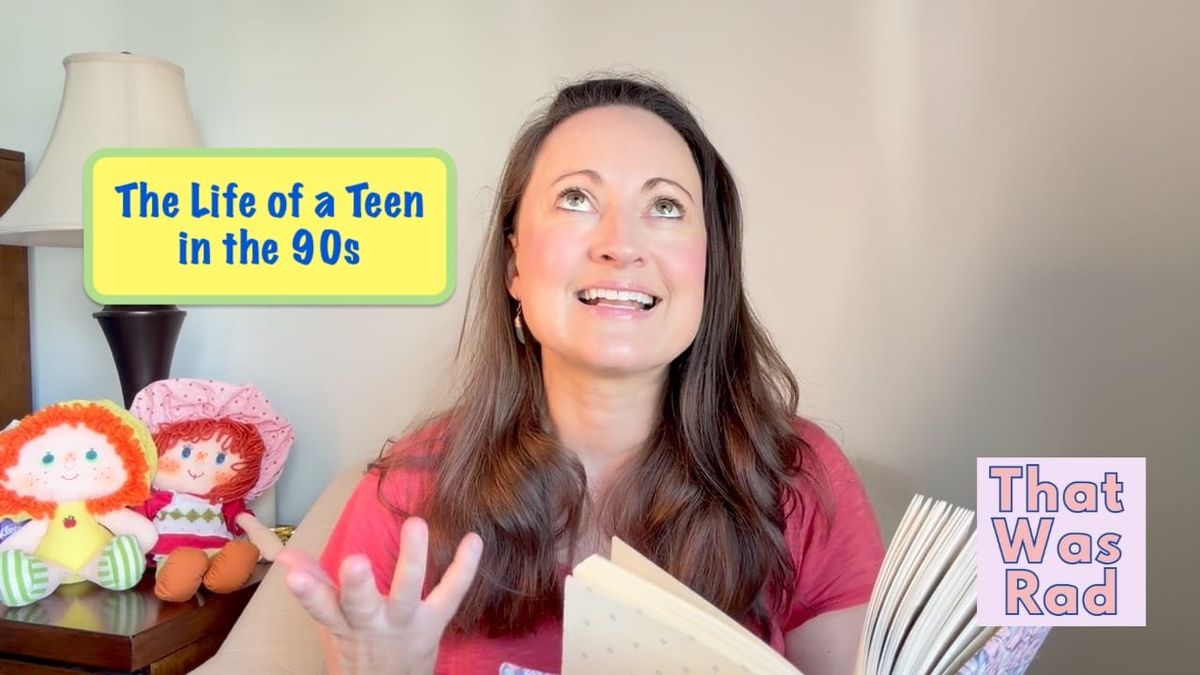 The Life of a Teen in the 90s