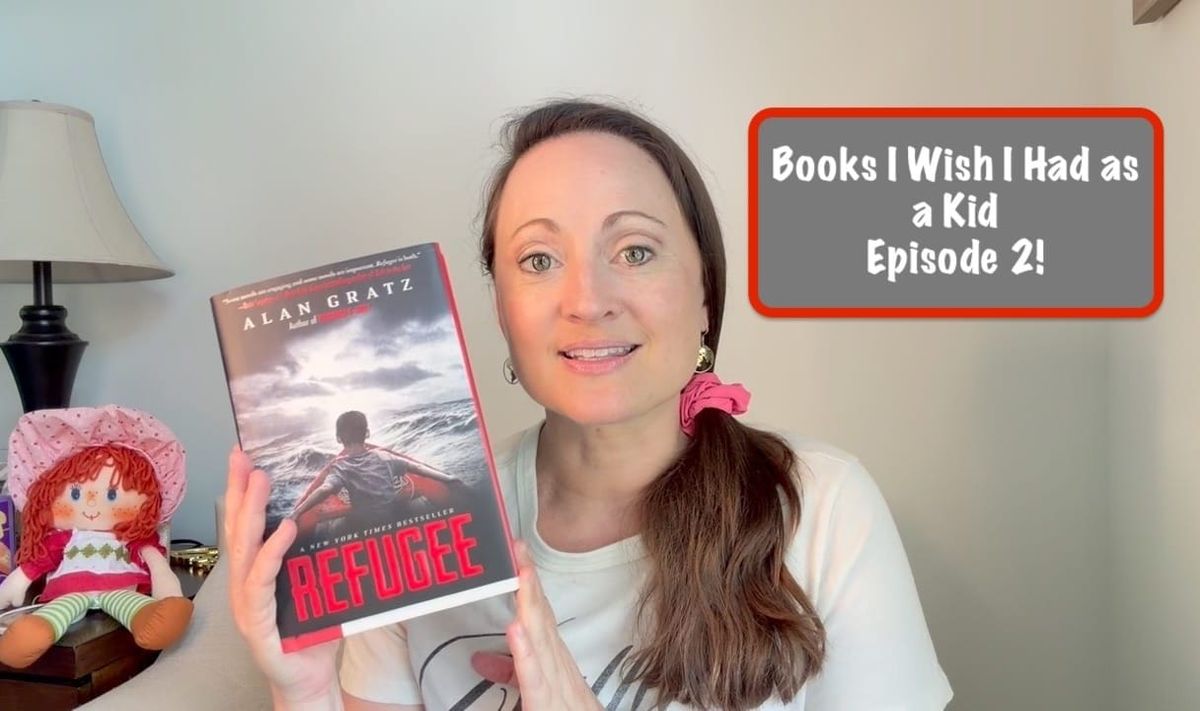 Books I Wish I Had as a Kid - Episode 2