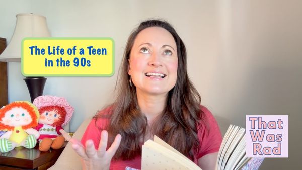 The Life of a Teen in the 90s