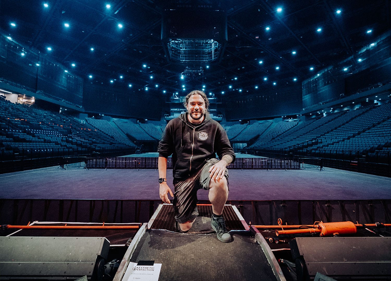 Can't Stop, Won't Stop.