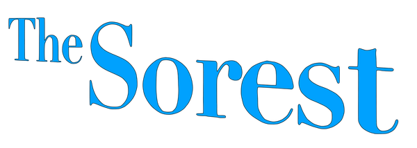 The words "The Sorest"