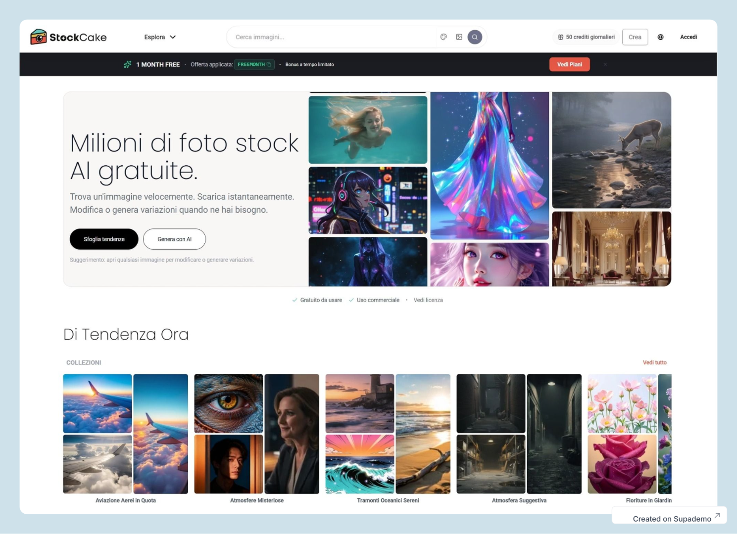 - foto gratis uso commerciale | immagini AI gratis per blog | alternative stock photo gratis | come scaricare immagini gratis senza attribuzione | immagini pubblico dominio per blog commerciale