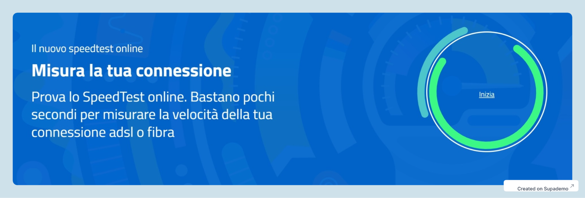 Come usare Misurainternet per misurare la velocità