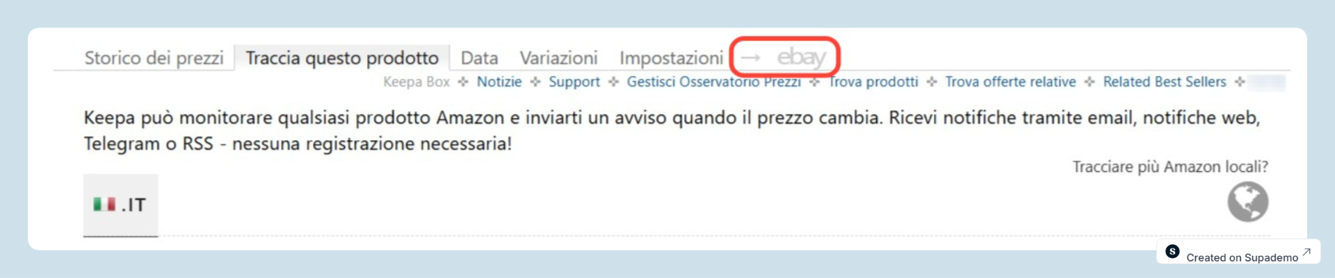 confronto prezzi tra amazon e ebay - sconti falsi amazon come smascherarli keepa