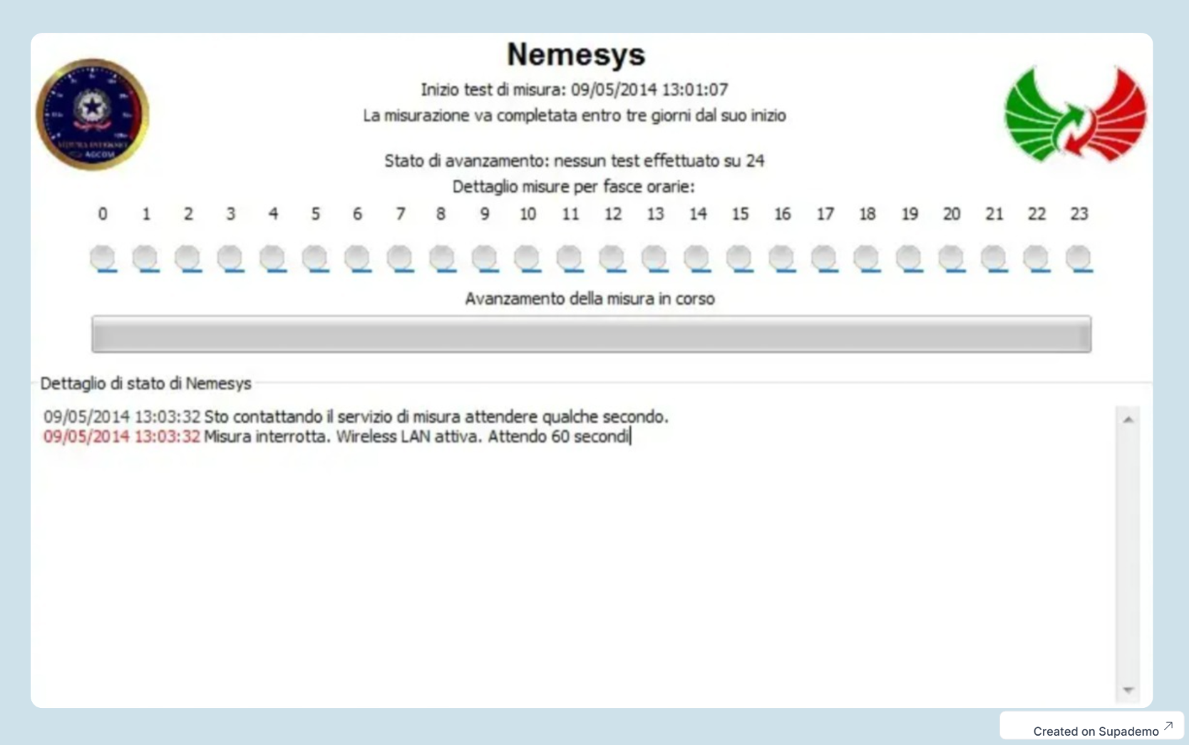 Misurainternet Ne.Me.Sys: cos'è e come ottenere il certificato ufficiale