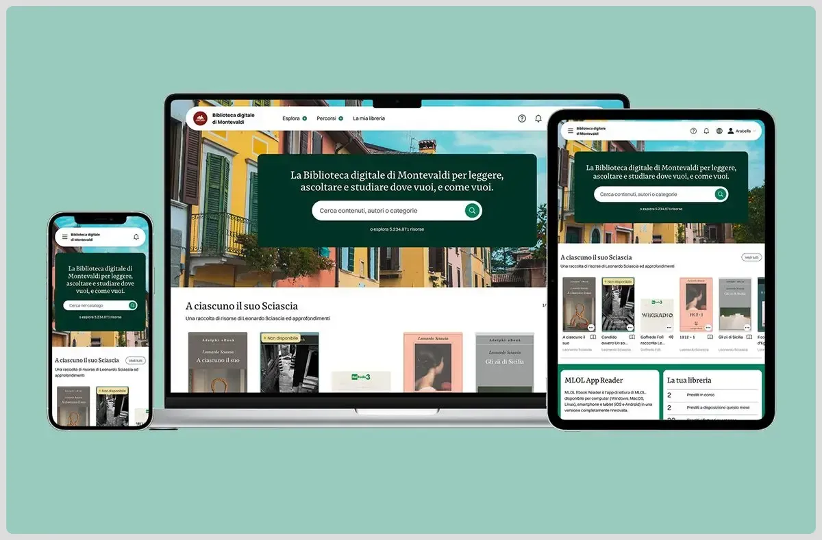 Salvadenari - medialibrary - MLOL - biblioteca digitale gratis - ebook gratis biblioteca - prestito digitale ebook - audiolibri gratis