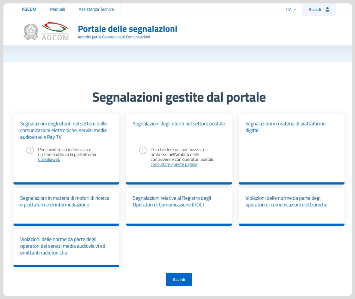come segnalare comportamento scorretto operatore - AGCOM - cosa succede dopo segnalazione AGCOM - 