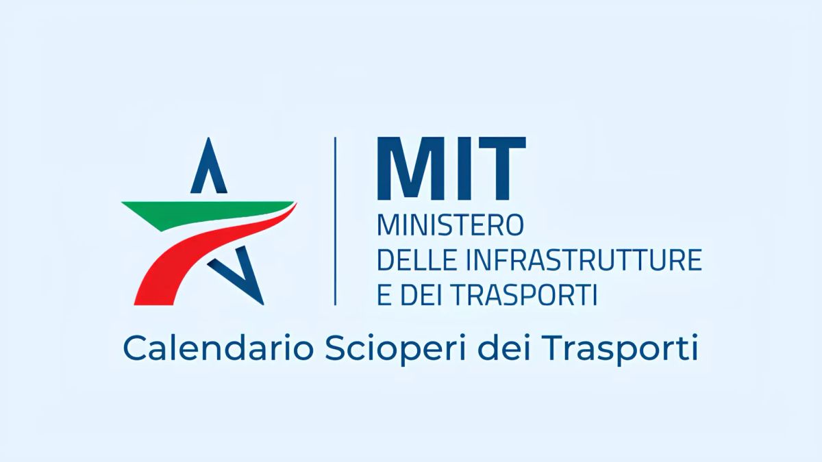 ministero dei trasporti scioperi - scioperi trasporti programmati - scioperi treni - scioperi aerei