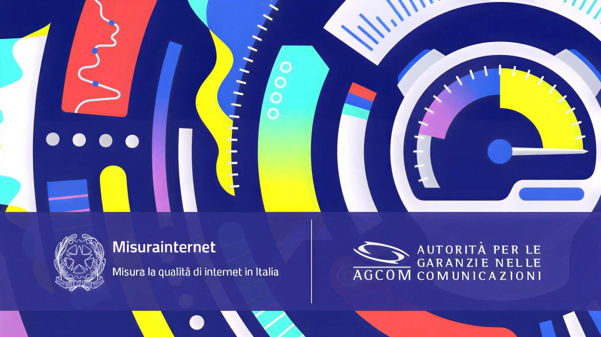Misurainternet AGCOM - Certificare la Qualità Connessione Internet con Ne.Me.Sys