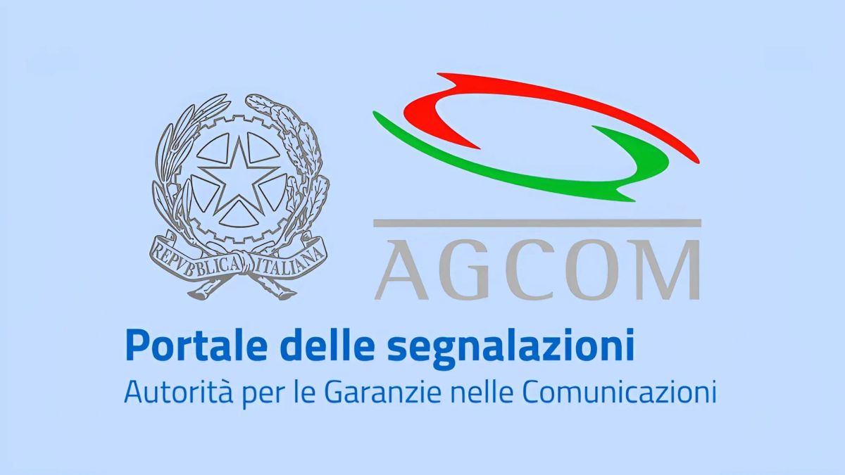 Salvadenari - agcom segnalazioni online - portale segnalazioni AGCOM - segnalare operatore telefonico AGCOM
