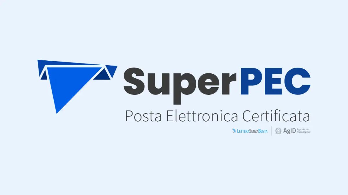 Salvadenari - PEC gratis per sempre: SuperPEC, come funziona -  PEC gratis senza abbonamento - PEC gratis senza SPID