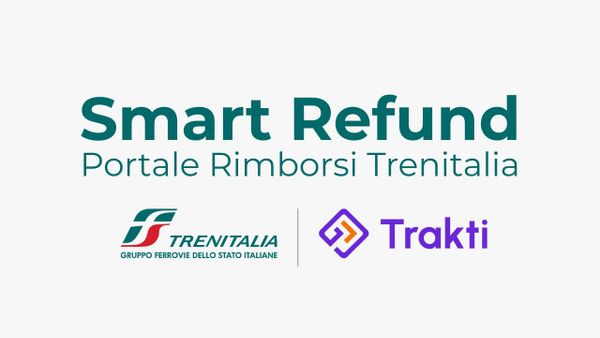 Richiedere il Rimborso viaggi Trenitalia in modo semplice con Smart Refund