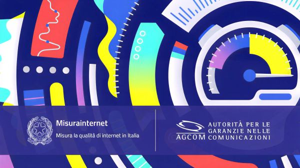 Misurainternet AGCOM - Certificare la Qualità Connessione Internet con Ne.Me.Sys