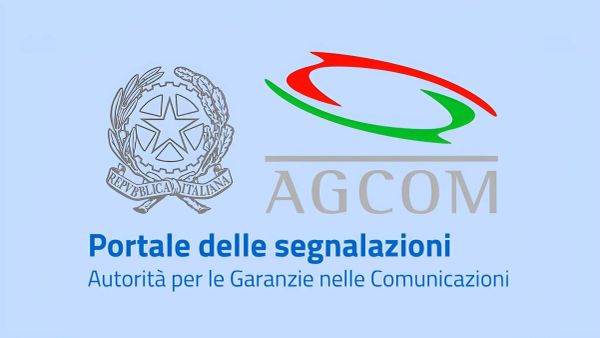 Salvadenari - agcom segnalazioni online - portale segnalazioni AGCOM - segnalare operatore telefonico AGCOM