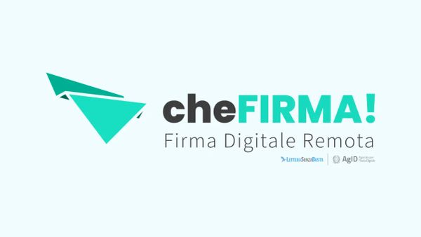 Salvadenari - cheFIRMA! - firma digitale valore legale - firmare documento con firma digitale - firma digitale gratis 
