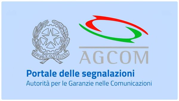 Salvadenari - agcom segnalazioni online - portale segnalazioni AGCOM - segnalare operatore telefonico AGCOM