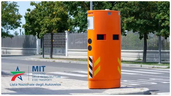 Salvadenari - lista autovelox MIT - autovelox lista ufficiale - elenco autovelox Italia - autovelox non in elenco multa nulla - autovelox omologazione approvazione