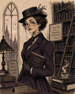 The Librarian