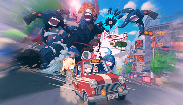 AYAKASHIRISE Pre-registrations, open NOW!