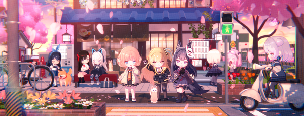 [Notice] February 1st New Pick Up Recruitment