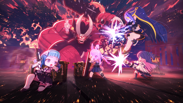 [Notice] Feb. 1st (Sun) Login Failure Bug Fix and Compensation (Updated Feb. 1st, 02:32 UTC+0)