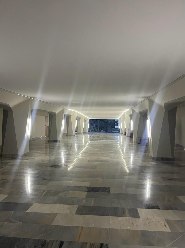 Beim Arzt für Frauen