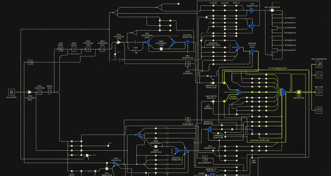 Legal Architecture Ops