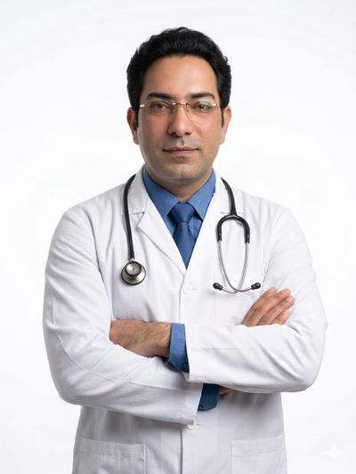 Dr. Bilal Khalid (M.D)