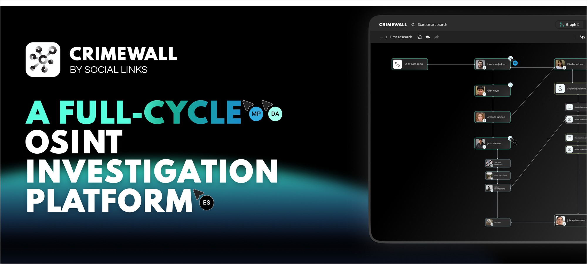 sl professional osint tool