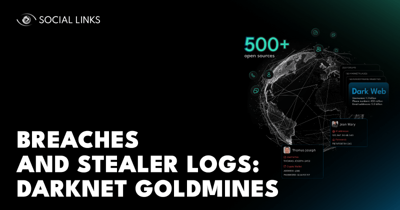 Darknet links