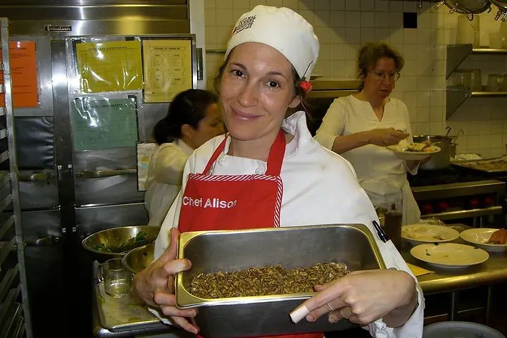 For the Love of Food