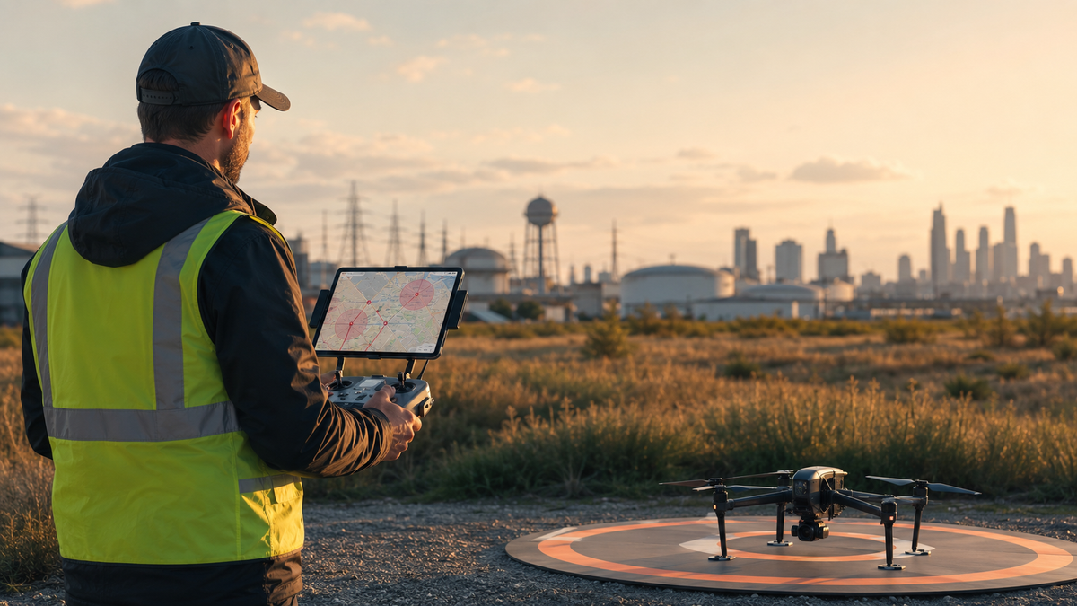 No-Drone Zones Are Expanding. Smart Pilots Need to Pay Attention.