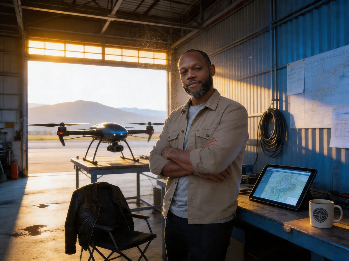 The DJI Ban, Decoded: Your Fleet Still Flies. Your Buying Plan Just Changed.