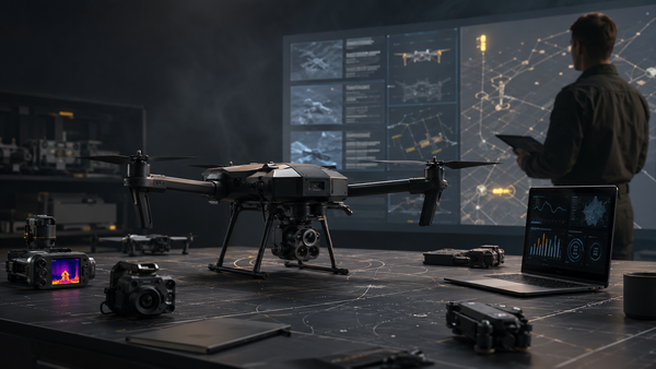 The Military Just Published Its Drone Wishlist. Here's What It Means for Your Career and Your Business.